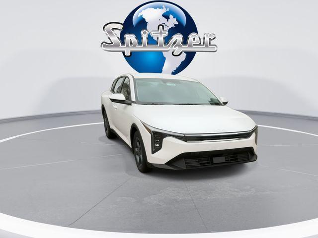 new 2025 Kia K4 car, priced at $23,593