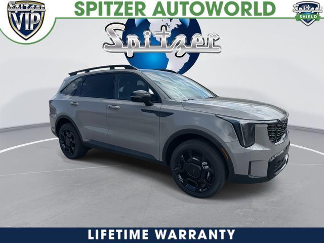 new 2026 Kia Sorento car, priced at $41,108
