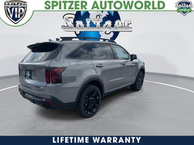 new 2026 Kia Sorento car, priced at $41,108