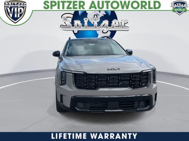 new 2026 Kia Sorento car, priced at $41,108