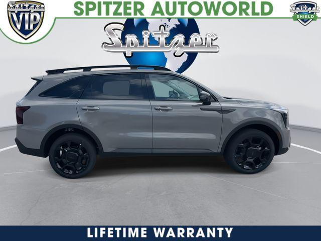 new 2026 Kia Sorento car, priced at $41,108
