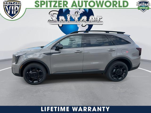new 2026 Kia Sorento car, priced at $41,108