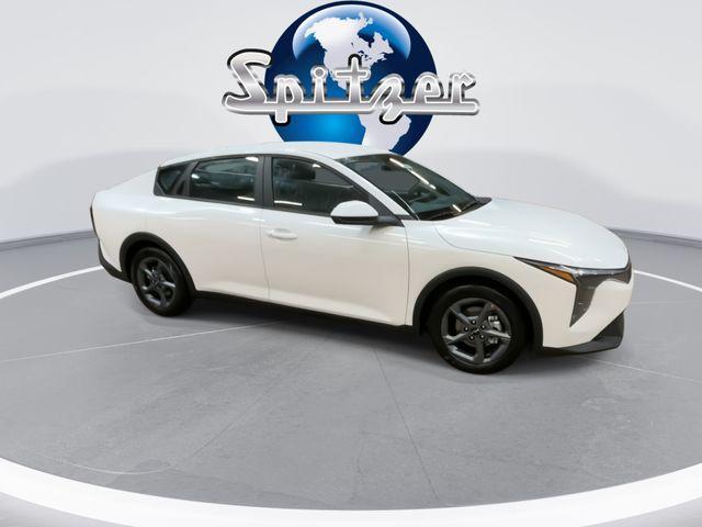 new 2025 Kia K4 car, priced at $23,593