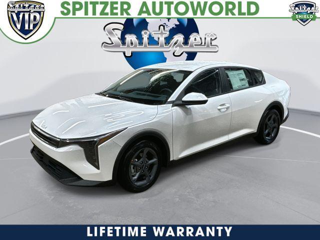 new 2025 Kia K4 car, priced at $23,693