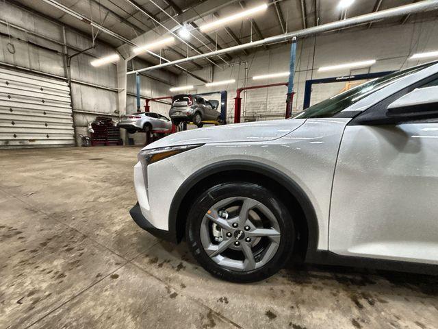 new 2025 Kia K4 car, priced at $23,593