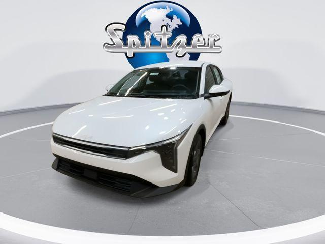 new 2025 Kia K4 car, priced at $23,593