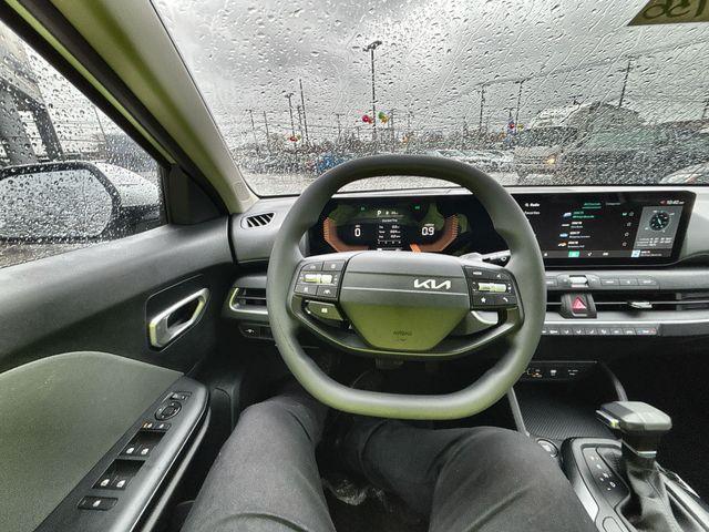 new 2025 Kia K4 car, priced at $23,593