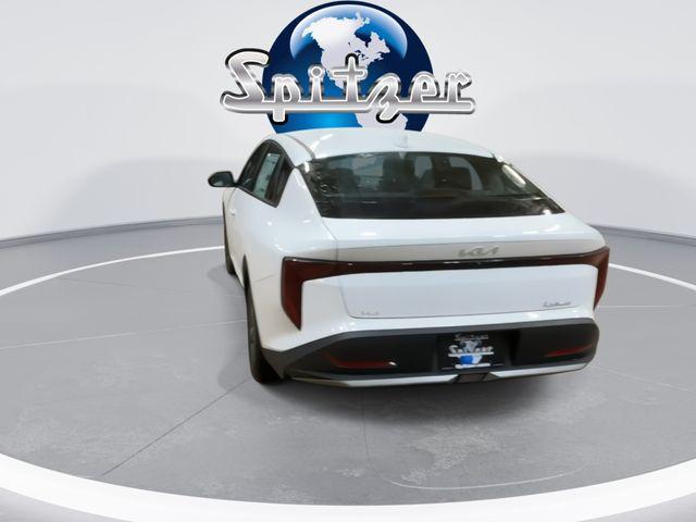 new 2025 Kia K4 car, priced at $23,593