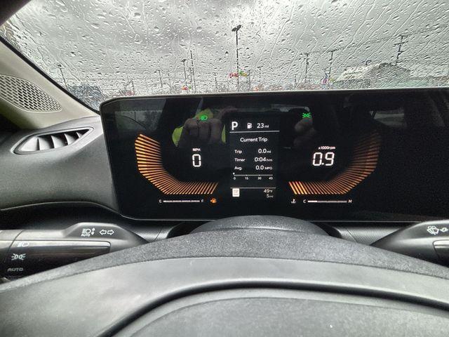 new 2025 Kia K4 car, priced at $23,593