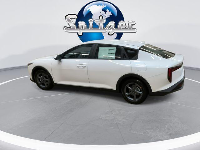 new 2025 Kia K4 car, priced at $23,593