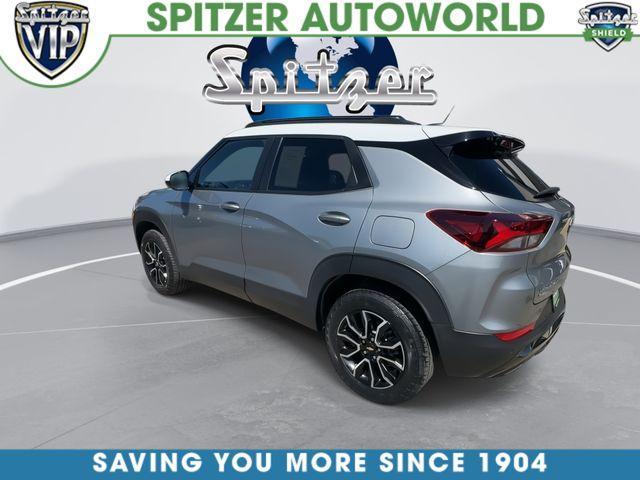 used 2023 Chevrolet TrailBlazer car, priced at $22,781