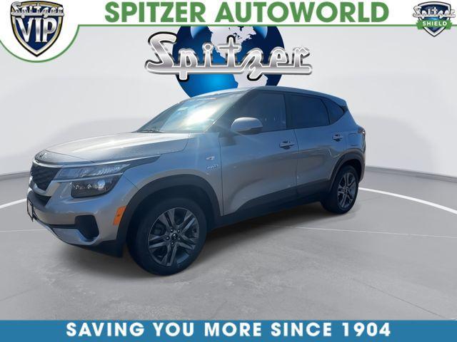 used 2021 Kia Seltos car, priced at $14,816