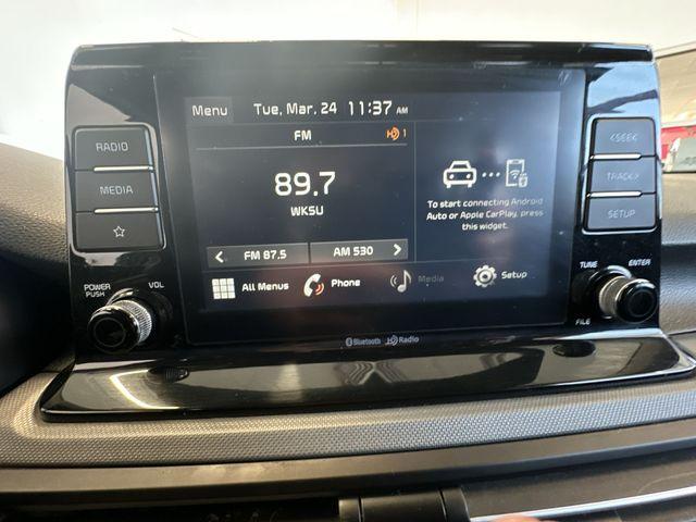 used 2021 Kia Seltos car, priced at $14,816