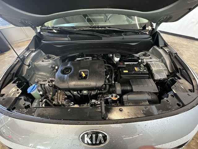 used 2021 Kia Seltos car, priced at $14,816