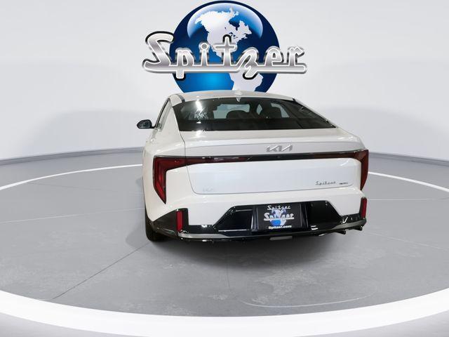 new 2025 Kia K4 car, priced at $25,844