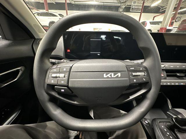 new 2025 Kia K4 car, priced at $23,222