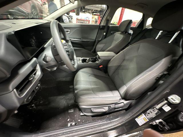 new 2025 Kia K4 car, priced at $23,222