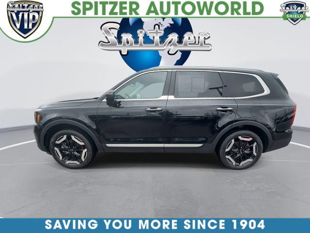 used 2023 Kia Telluride car, priced at $32,292