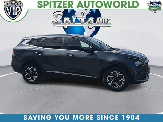 used 2023 Kia Sportage car, priced at $21,669