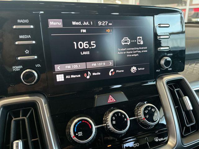 used 2023 Kia Sorento car, priced at $24,458