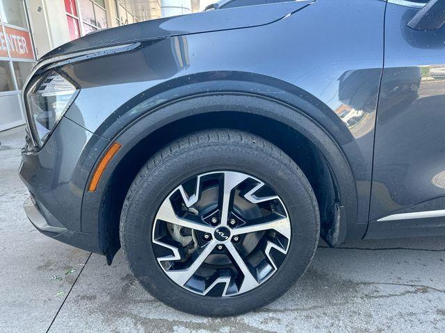 used 2023 Kia Sportage car, priced at $20,945