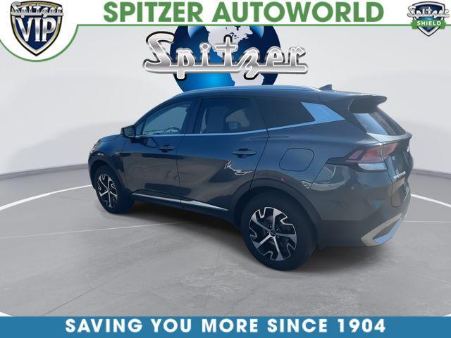 used 2023 Kia Sportage car, priced at $20,945