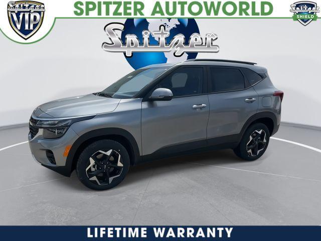 new 2026 Kia Seltos car, priced at $27,245