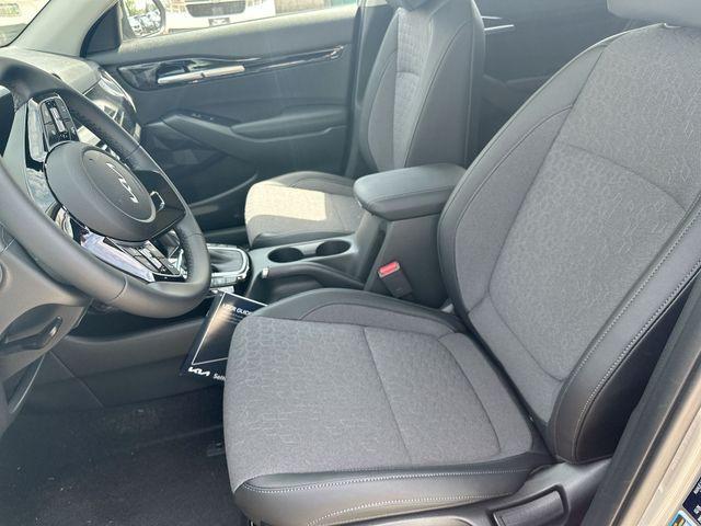 new 2026 Kia Seltos car, priced at $27,245
