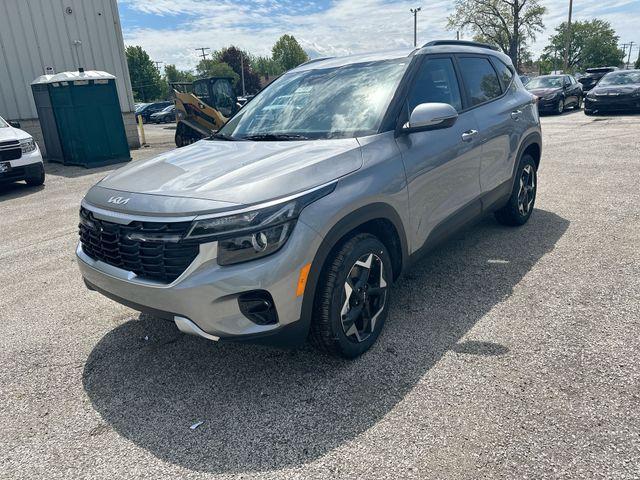 new 2026 Kia Seltos car, priced at $27,245