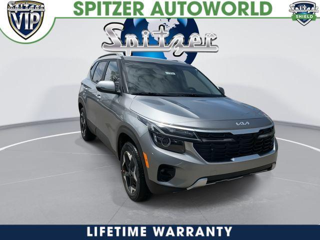 new 2026 Kia Seltos car, priced at $27,245