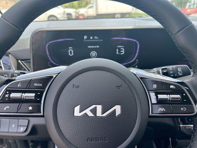 new 2026 Kia Seltos car, priced at $27,245