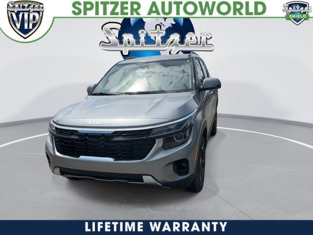 new 2026 Kia Seltos car, priced at $27,245