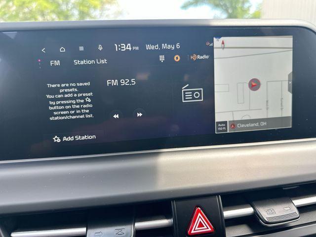 new 2026 Kia Seltos car, priced at $27,245
