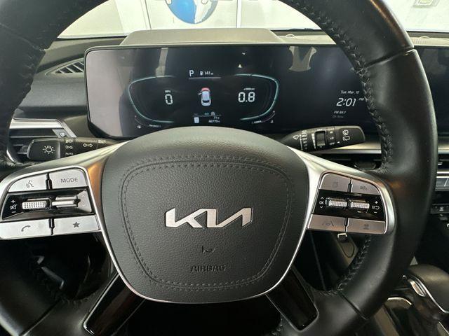 used 2023 Kia Telluride car, priced at $30,776