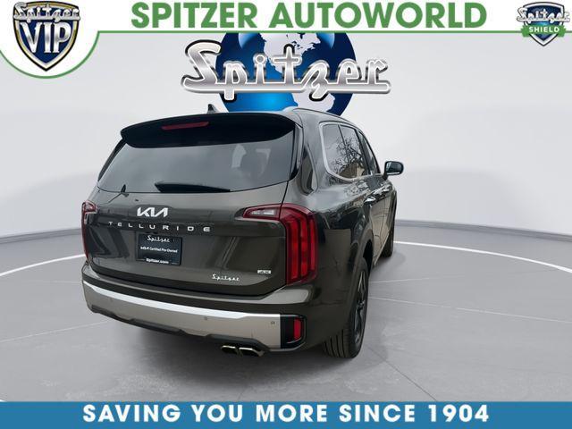 used 2023 Kia Telluride car, priced at $30,776