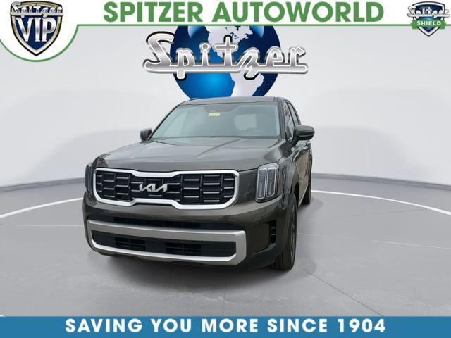 used 2023 Kia Telluride car, priced at $30,776