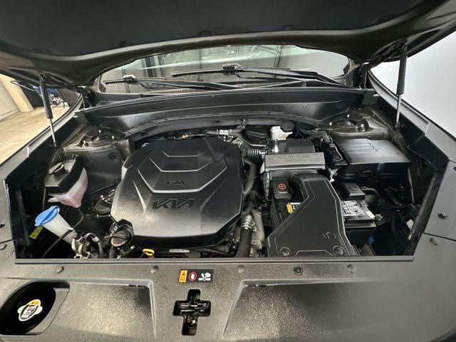 used 2023 Kia Telluride car, priced at $30,776