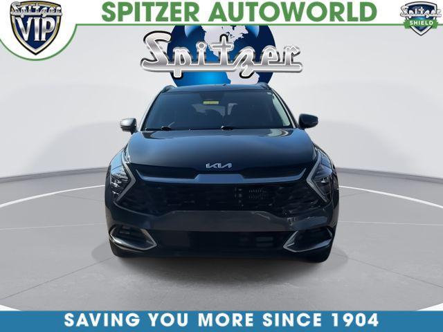 used 2025 Kia Sportage Hybrid car, priced at $33,292