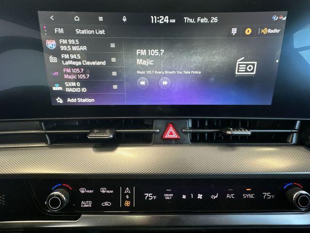 used 2025 Kia Sportage Hybrid car, priced at $33,292