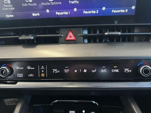 used 2025 Kia Sportage Hybrid car, priced at $33,292