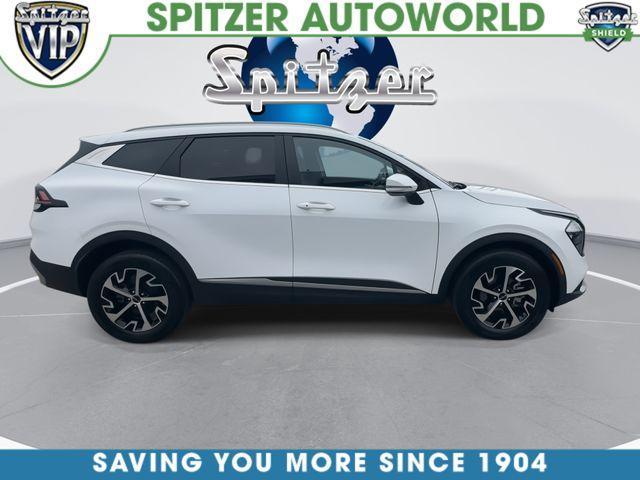 used 2023 Kia Sportage car, priced at $26,868