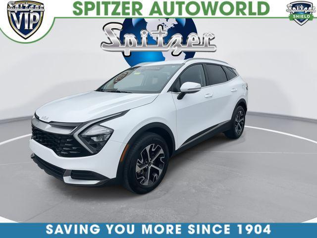used 2023 Kia Sportage car, priced at $26,868