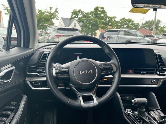 used 2023 Kia Sportage car, priced at $26,868