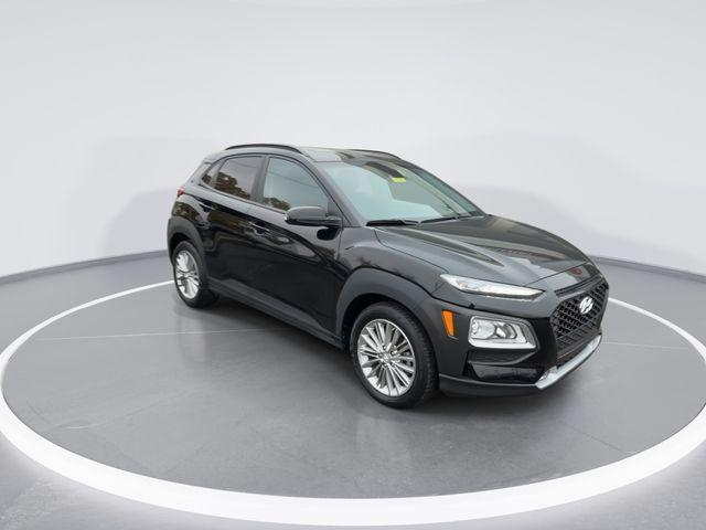 used 2021 Hyundai Kona car, priced at $15,248