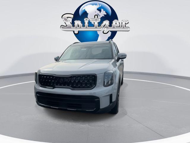 new 2025 Kia Telluride car, priced at $45,027