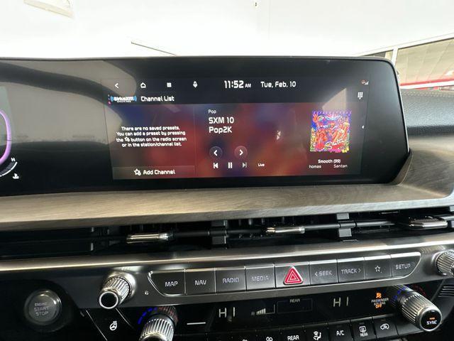 new 2025 Kia Telluride car, priced at $45,027