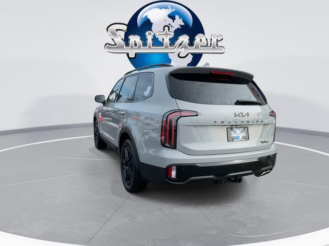 new 2025 Kia Telluride car, priced at $45,027