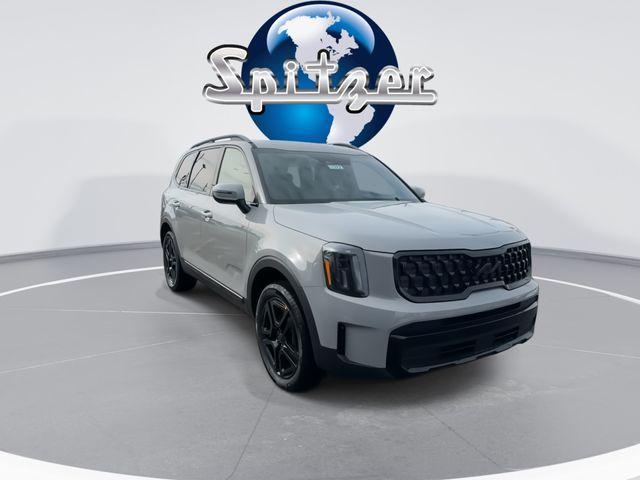 new 2025 Kia Telluride car, priced at $45,027