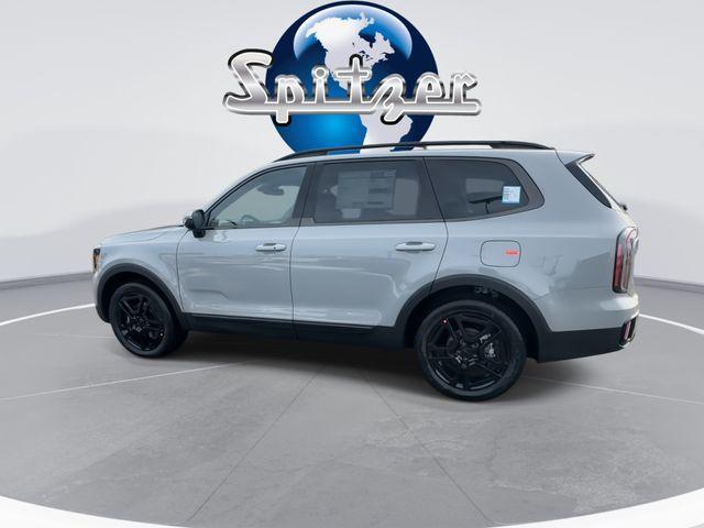 new 2025 Kia Telluride car, priced at $45,027