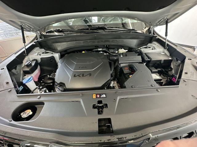 new 2025 Kia Telluride car, priced at $45,027